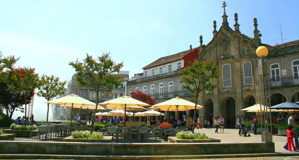 Flat Accommodation In Braga Værelse billede