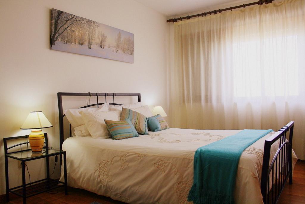 Flat Accommodation In Braga Værelse billede